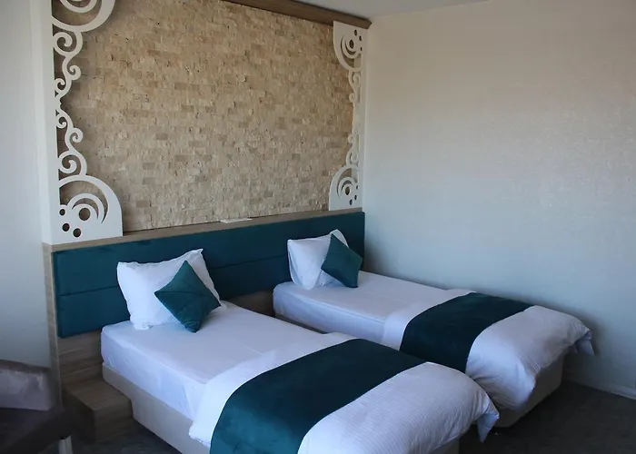 La Bella Отель Alasehir