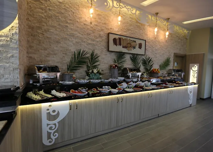 La Bella 2* Alasehir