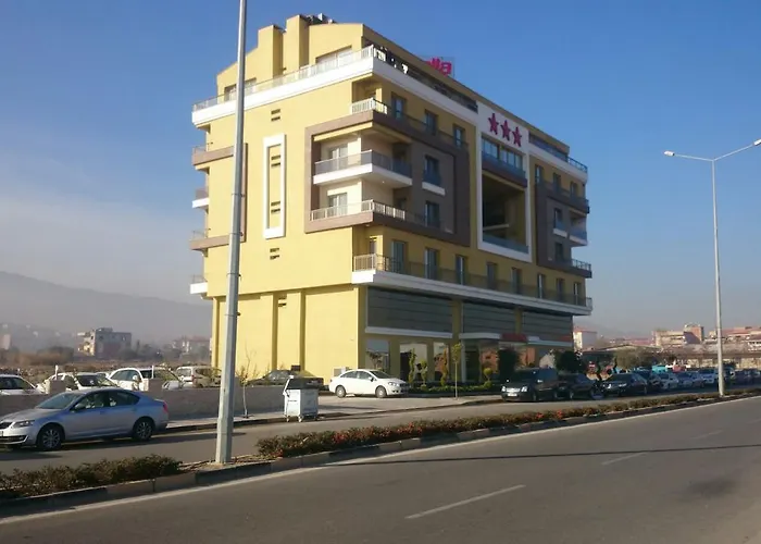 La Bella Hotell Alasehir