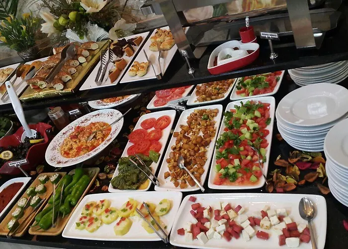 La Bella Отель Alasehir