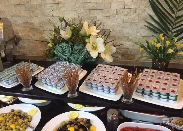 Hotell La Bella Alasehir