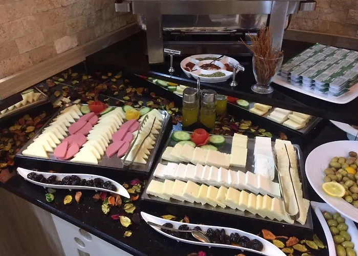 La Bella Отель Alasehir