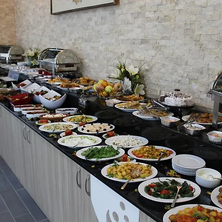 La Bella فندق آلاشهر