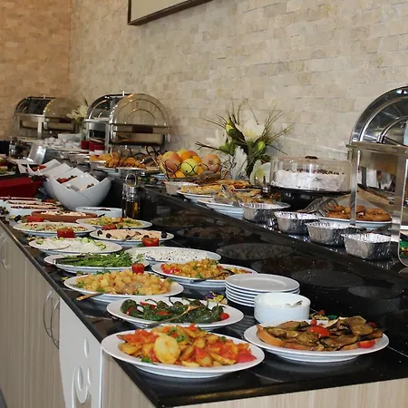 La Bella فندق آلاشهر