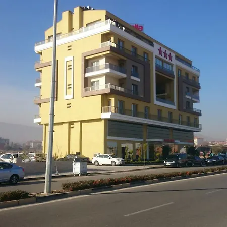 La Bella فندق آلاشهر