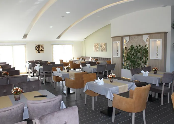 Hotel La Bella Alasehir