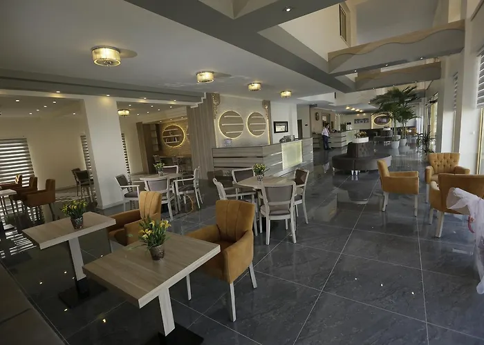 La Bella Hotel Alasehir