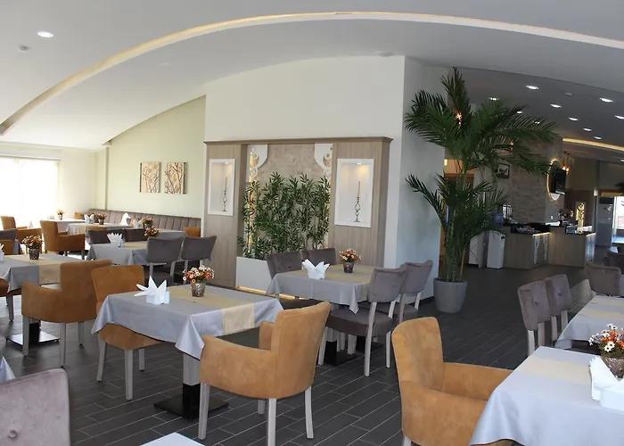 La Bella Hotel Alasehir